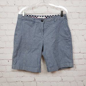 3/$18or5/$25 Boden Striped Bermuda Walking Shorts